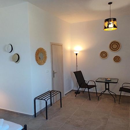 Апартаменты 'Nektarios' Cycladic House With Sunrise And Sea View!! Ия Экстерьер фото