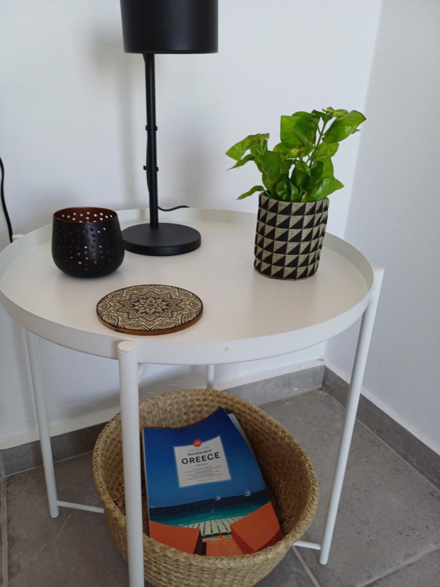 Апартаменты 'Nektarios' Cycladic House With Sunrise And Sea View!! Ия Экстерьер фото