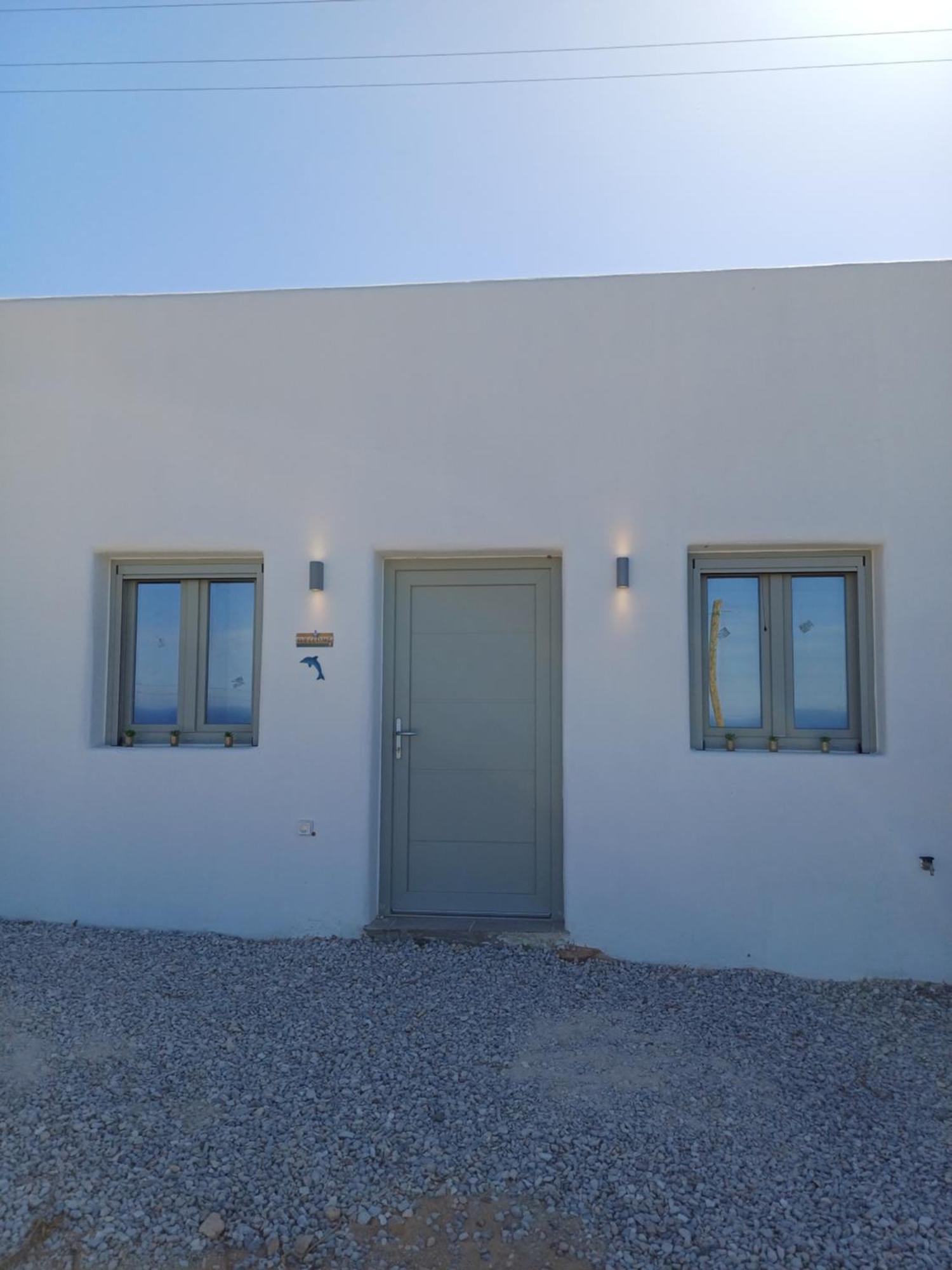 Апартаменты 'Nektarios' Cycladic House With Sunrise And Sea View!! Ия Номер фото