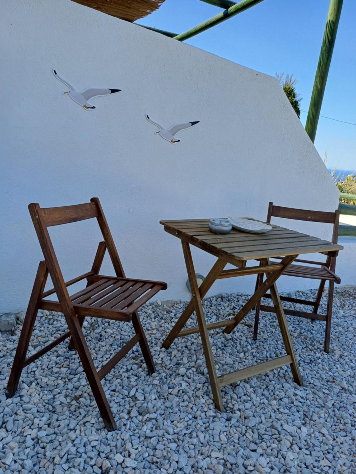Апартаменты 'Nektarios' Cycladic House With Sunrise And Sea View!! Ия Экстерьер фото