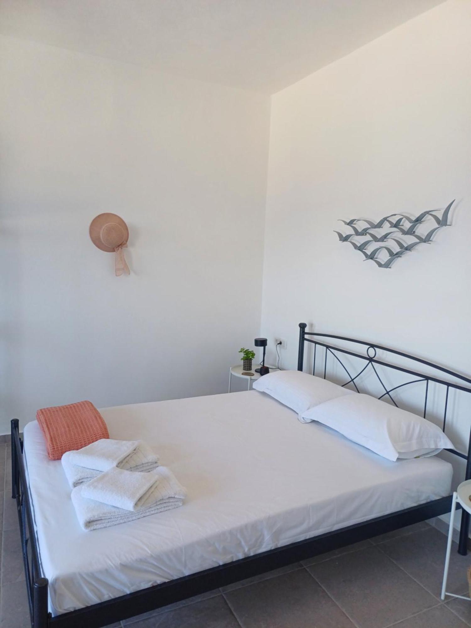 Апартаменты 'Nektarios' Cycladic House With Sunrise And Sea View!! Ия Экстерьер фото