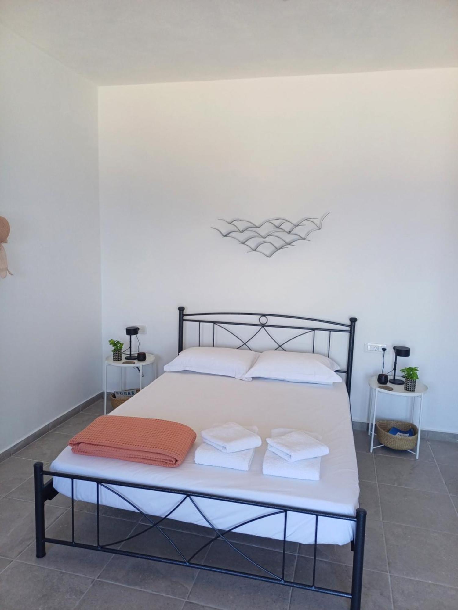 Апартаменты 'Nektarios' Cycladic House With Sunrise And Sea View!! Ия Экстерьер фото