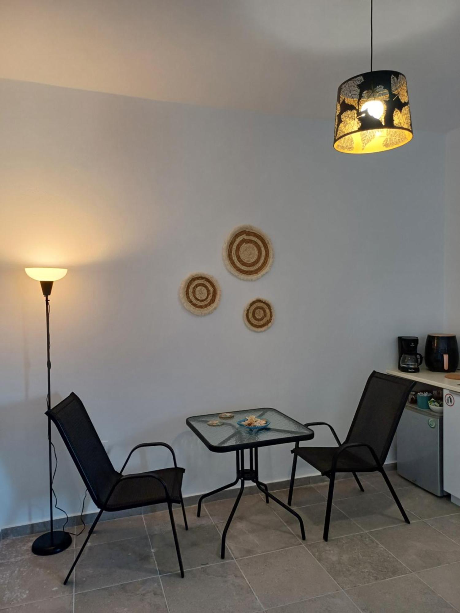 Апартаменты 'Nektarios' Cycladic House With Sunrise And Sea View!! Ия Экстерьер фото
